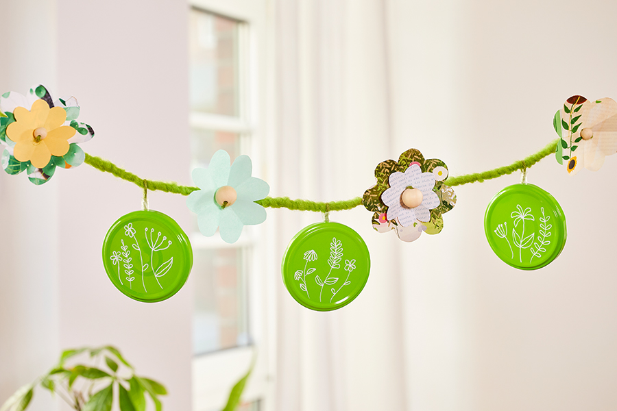 Dekoratives Bild Dekoratives Bild