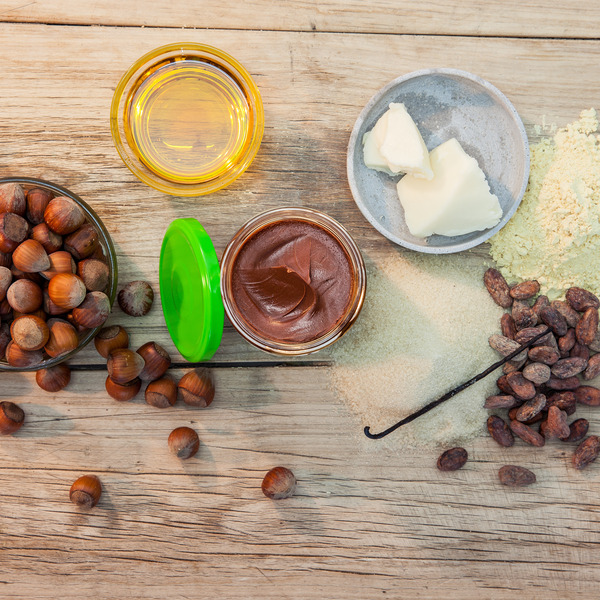 Gli ingredienti biologici migliori per il sapore migliore. Gli ingredienti biologici migliori per il sapore migliore.